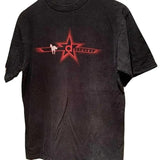 Deftones Music Band Graphic Heavyweight 100 Cotton Shirt Menswear Top