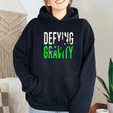 Defying Gravity Vintage T Shirt, Musical Wicked, Music Lovers Hoodie, Halloween Sweatshirt, Witch Shirt, Stephen Schwartz, Unisex Sweater Pullover Tee