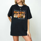 Delivering Cutest Pumpkins Labor Delivery Nurse Thanksgiving Women T-shirt Unisex