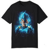 Demon Slayer Vintage Tee, Demon Slayer Chibi T-Shirt, Cute Demon Slayer Shirt, Anime Shirt, Animation Graphic Tees, Gift For Anime Fans, Menswear Womenswear Streetwear