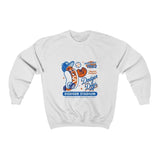 Dodger Dogs Since 1962 Sweatshirt, Baseball Season, Vintage Baseball Crewneck, Game Day Shirt JBYW4