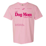 'Dog Mom Social Club' T-Shirt