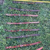 Dog collars artesanales