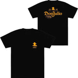 Don Julio T-shirt - 1942 Don Julio TShirt Cotton - Wear It Your Way - Color Choices For You - Extensive Size Options