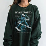 Donnie Darko, Sci Fi, Cult Shirt, Horror Donnie Darko Tee, Vintage Horror Movie sweatshirt