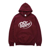 Dr Pepper Est 1885 Sweatshirt, Dr Pepper Soda Lover Hoodie, Dr Pepper Gift, Dr Pepper Logo Hoodie, Gift for Dr Pepper Lover
