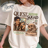 Drake Cordella & Broccoli Shirt, Quest Squad Shirt, Onyx Storm Broccoli Cat Shirt, Broccoli Cat Onyx Storm, Broccoli Cat Shirt