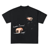 Drake Search and Rescue Graphic Bootleg T-Shirt Streetwear
