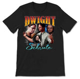 Dwight Schrute Vintage T-Shirt Movie shirt