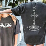 E.thel C.ain Both Sides Shirt, Vintage E.thel C.ain Shirt, Preacher's Daughter Music Album Shirt, Gift For Fans