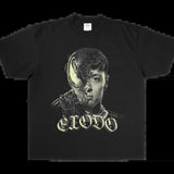 EXODO Peso BIG HEAD Shirt Concert Merch Tour-=%2= graphic=%2=-=%2=-=%2=
