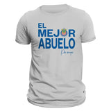 El Mejor Abuelo Por Siempre Chivas Del Guadalajara T-Shirt Casual Classic