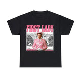 Elon First Lady T shirt First Lady Funny Graphic T shirt