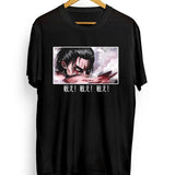 Eren Yeager Aot New Unisex T-shirt,Anime,Attack On Titan,Graphic Tee