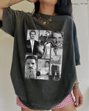 Everyone Wants A Piece Of Pedro - Pedro Pascal Comfort Colors Unisex Tshirt, Pedro Pascal Retro Shirt, Fan Merch Celebrity Crush