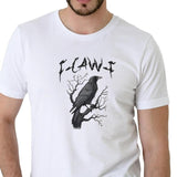 F-CAW-F T Shirt Unisex Cotton funny graphic T Shirt
