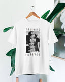 F.R.I.E.N.D.S Forever T-shirt | Friends photo t-shirt | Friends TV Series Fans shirt | Matthew Perry | Jennifer Aniston | Chandler Bing Best Price