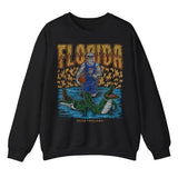 FLORIDA BASKETBALL Sweatshirt Graphic Unisex Women & Men All Size Tops