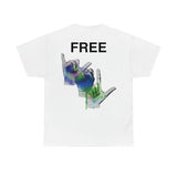 FREE THUG T-Shirt, Young Thug Mugsho T-Shirt, Gifts