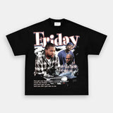 FRIDAY TEE Trending Movie T shirt Vintage 90s T-shirt gift for Movie fans gift for him gift for her unisex T-shirt Urbanwear Shirt