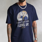 Fallout Pip Boy Graphic, Birthday Gaming Shirt, 'I Don't Get Old, I Level Up t-shirt, Fallout movies shirt, cartoon sweatshirt hoodie, Fallout Series Man