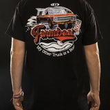 Farmboat - My Other Truck Is A Boat - Tshirt vintage  shirts Crewneck Cotton