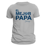Fathers Day Club Puebla El Mejor Papá Por Siempre T-Shirt Casual Classic