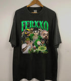 Feid Ferxxo Vintage 90s Shirt,Feid Ferxxo Tee, Tshirt Usa Tour 2024, Eeuu Tour Ferxxo, Feid Ferxxo Merch, Unisex T-Shirt, Gifts For Him Her, Short Sleeve Tee Shirt, Gifts For Birthday Mothers Day Christmas Anniversary