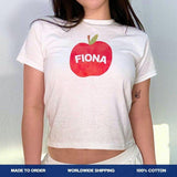 Fiona Apple Baby Tee Y2K Trendy 90S Aesthetic Vintage Tee 90S Baby Tee Y2K Fiona Apple Fan Gift For Her Bootleg Shirt