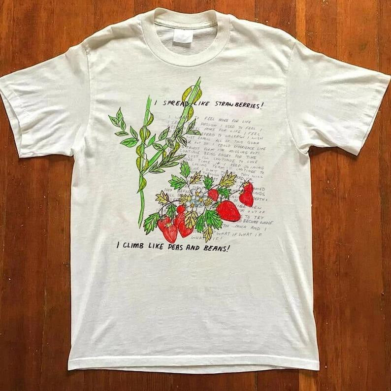 Fiona Apple Heavy Balloon , Fiona Apple , Vintage 90s Music T-Shirt Unisex