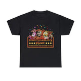 Five Nights at Freddy's Vintage Style T-Shirt Retro Gaming Graphic Tee