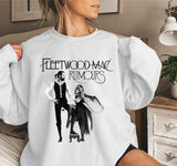 Fleetwood Mac Shirt Sweatshirt Hoodie, Classic Rock Shirt, Pop Rock Tee, Soft Rock Vintage Music Gift Shirt