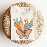 Floral Mama Retro Sweatshirt, Summer Mama Sweatshirt, Mama Sweatshirt, Retro Sweatshirt, retro mama Sweatshirt, spring mama Sweatshirt, vintage mama Sweatshirt, Gift For Mom