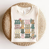 Floral Mom Sweatshirt, Mama Sweatshirt, Mothers Day Sweatshirt, Mom Quotes Sweatshirt, Gift For Mom
