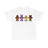 Fnaf Chibi Five Nights at Freddy's Meme shirt