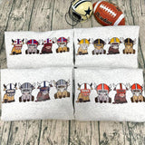 Football Sweatshirt hoodie t-shirtstyle{n002}3