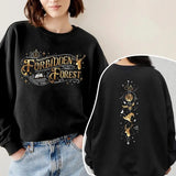 Forbidden Forest Wizard Shirt, National Park Wizard Shirts, Wizarding World Tee, HP Inspired T Shirt, HP Bookish Gift for Fan