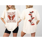 Fourth Wing Fan Shirt, Violet Sorrengail Shirts, Violent Little Thing T Shirt, Xaden Riorson Tee, Dragon Rider, Bookish Gift