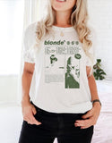 Fr*nk Blond Album unisex Tshirt, Frank Blond Inspired T shirt, Frank T-shirt