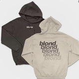 Frank Blond Unisex Hoodie ,frank fan sweat