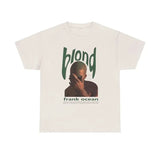 Frank Ocean Blond T shirt, Frank Ocean Graphic Tee, Frank Ocean Merch, Rap Shirt, BLONDE, Frank unisex gift, Frank Concert T-Shirt, Vintage, Full Colors, Full Sizes, Unisex Cotton Round Neck Tee