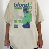 Frank T-Shirt, Blond Album Tee, Rap Hip Hop, 90s Vintage Sweatshirt, Fan Merch, Trending Shirt