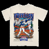 Freddie Freeman V2 Tee - Soft and Comfortable Shirt - Unisex - Graphic T-Shirt