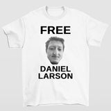 Free Daniel Larson Shirt Bold and Supportive Design for Fans and Advocates