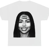 Free Thug Rap Tee - Trendy Urban Streetwear Shirt, Hip Hop Graphic T-Shirt
