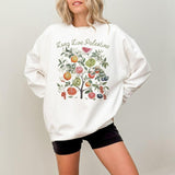 Fruits of Palestine Sweatshirt, Watermelon Sweatshirt, Fruit Hoodie, Palestine Olive Tree Hoodie, Palestine Sweatshirt, Fig Sweatshirt Palestine T-Shirt