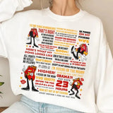 Funny Dr Eggman Shirt Son1c Merch Unisex Streetwear shirt, Movie Sweatshirt, Funny Dr. Eggman Meme T-Shirt - Funny Shadow the H3dgehog Announcement Quote, 2000s videogame shirtstyle{n002}2