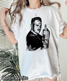 Funny Middle Finger From Zach T-Shirt, Zach Fan Shirt, Country Music Bryan Shirt, The Quittin Time Tour Bryan Shirt, Full Sizes, Full Colors, Unisex T-shirt for Men and Women, Classic Menswear, Womenswear