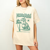 Funny Pregnancy Announcement T-Shirt, Pregnant Dinosaur Shirt, Baby Shower Gift for Expecting Mom