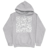 Funny QR Code T-Shirt, Sweatshirt, Hoodie